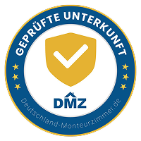 Geprüfte Unterkunft DMZ